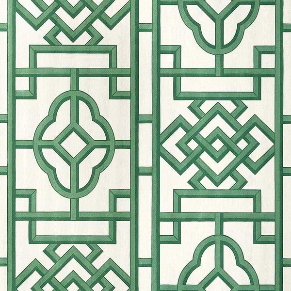 Gateway-Wallpaper-Thibaut-Emerald-Roll-T13313-Selected Wallpapers