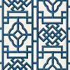 Gateway-Wallpaper-Thibaut-Navy-Roll-T13314-Selected Wallpapers
