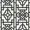 Gateway-Wallpaper-Thibaut-Black-Roll-T13315-Selected Wallpapers