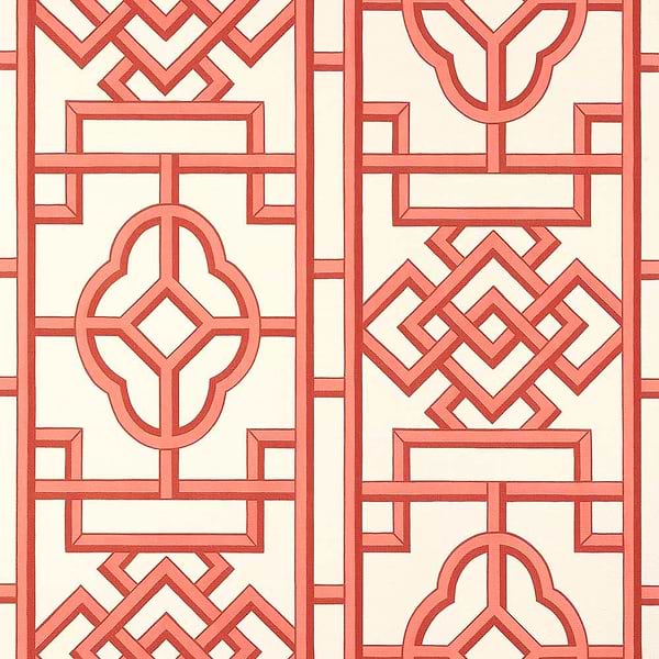 Gateway-Wallpaper-Thibaut-Coral-Roll-T13316-Selected Wallpapers