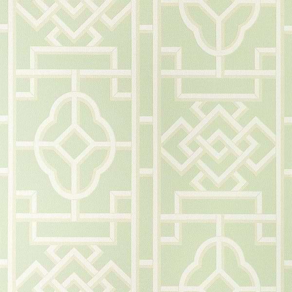 Gateway-Wallpaper-Thibaut-Green-Roll-T13390-Selected Wallpapers