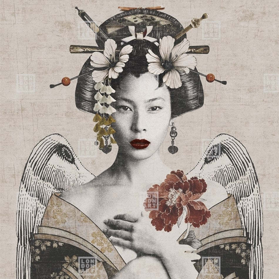 Geisha Re-Edition-Wallpaper-LondonArt-05-RAW-S120-17021 05-Selected Wallpapers