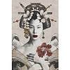 Geisha Re-Edition-Wallpaper-LondonArt-Selected Wallpapers