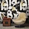 Gestural Abstraction-wallpaper-Mind the Gap-Selected Wallpapers