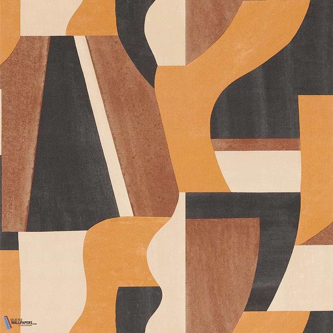 Gino-Behang-Casamance-Cognac-Rol-76001222-Selected Wallpapers
