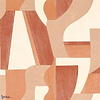 Gino-Behang-Casamance-Terre de Sienne-Rol-76001936-Selected Wallpapers
