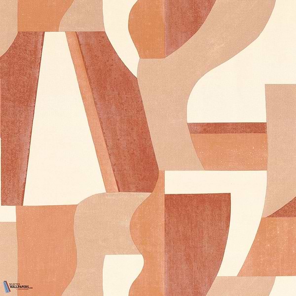 Gino-Behang-Casamance-Terre de Sienne-Rol-76001936-Selected Wallpapers