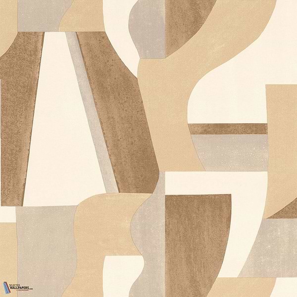 Gino-Wallpaper-Casamance-Latte-Roll-76002242-Selected Wallpapers