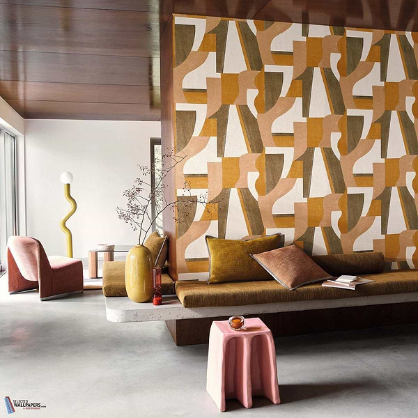 Gino-Wallpaper-Casamance-Selected Wallpapers