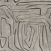 Graffito fabric-Kelly Wearstler-Graphite-Meter (M1)-GWF-3530.118-Selected Wallpapers
