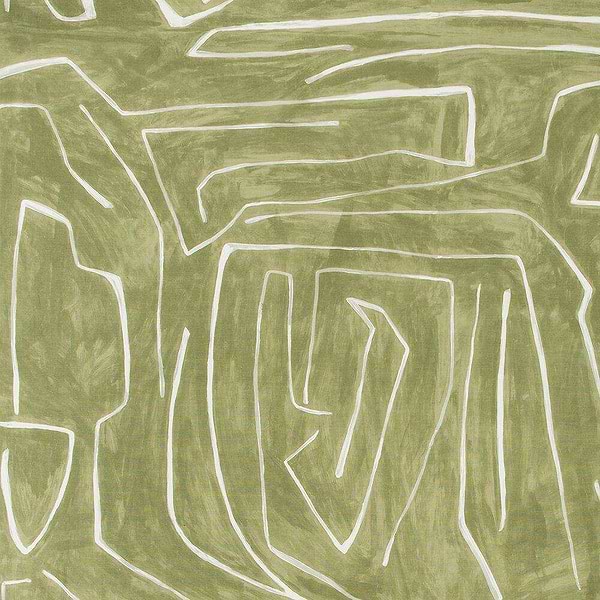 Graffito fabric-Kelly Wearstler-Fern-Meter (M1)-GWF-3530.123-Selected Wallpapers