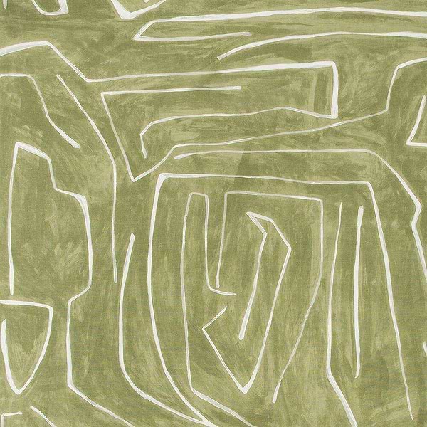 Graffito fabric-Kelly Wearstler-Fern-Meter (M1)-GWF-3530.123-Selected Wallpapers
