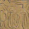 Graffito fabric-Kelly Wearstler-Java-Meter (M1)-GWF-3530.68-Selected Wallpapers