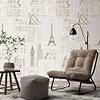 Grand Eiffel-wallpaper-Mind the Gap-Selected Wallpapers