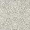 Grand Paisley-Behang-Zoffany-Silver-Rol-313019-Selected Wallpapers