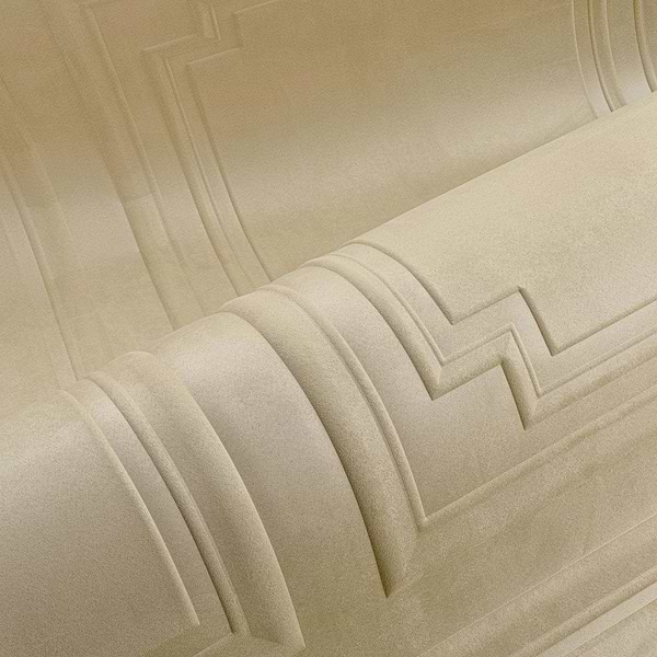 Grandeur-Tapete-Arte-Beige-Rolle-44001-Selected Wallpapers