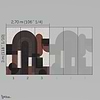 Graphical Play-Wallpaper-Omexco by Arte-Selected Wallpapers