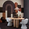 Graphical Play-Wallpaper-Omexco by Arte-Selected Wallpapers