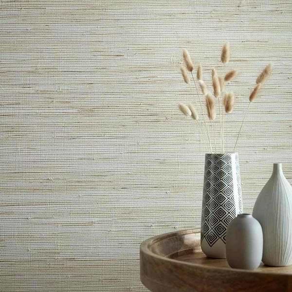 Grasscloth-Wallpaper-1838 wallcoverings-Selected Wallpapers