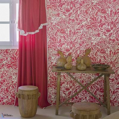 Grenadier-Tapete-Pierre Frey-Selected Wallpapers