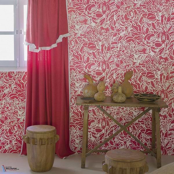 Grenadier-Tapete-Pierre Frey-Selected Wallpapers