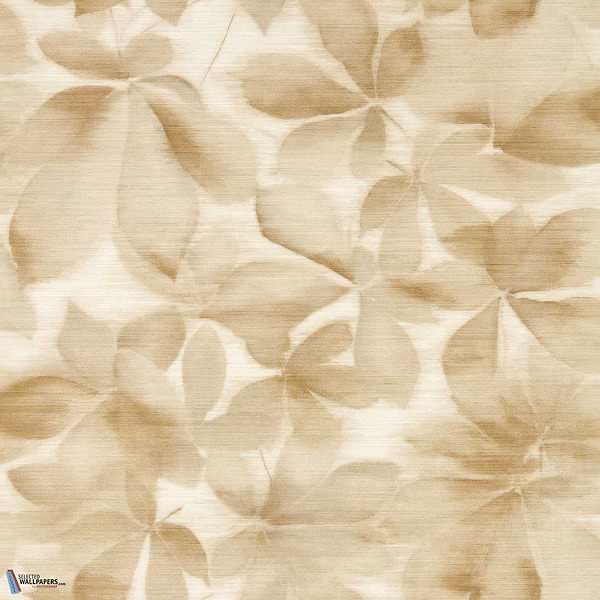 Grounded-wallpaper-Harlequin-Golden Light-Roll-113004-Selected Wallpapers