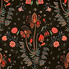 Gypsy-Tapete-Mind the Gap-Antraciet-300 cm (standaard)-WP20310-Selected Wallpapers