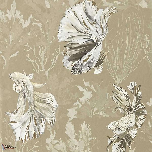 Halfmoon-wallpaper-Harlequin-Gilver/Tranquility-Roll-112765-Selected Wallpapers