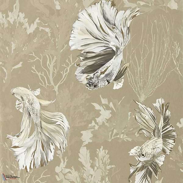 Halfmoon-wallpaper-Harlequin-Gilver/Tranquility-Roll-112765-Selected Wallpapers