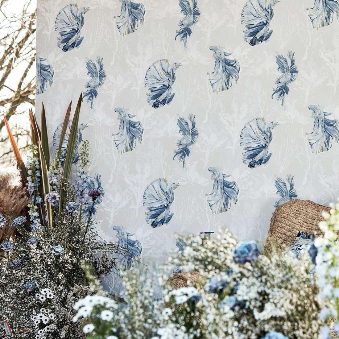 Halfmoon-wallpaper-Harlequin-Selected Wallpapers