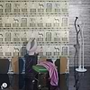 Hatchepsout-Wallpaper-Pierre Frey-Selected Wallpapers