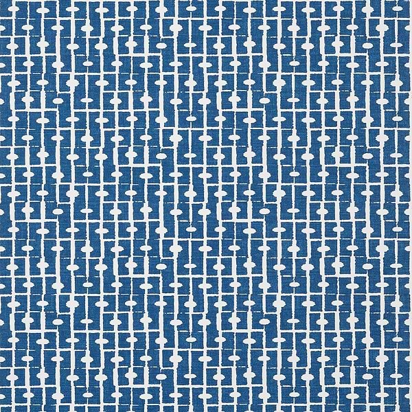 Haven-Wallpaper-Thibaut-Navy-Roll-T14310-Selected Wallpapers