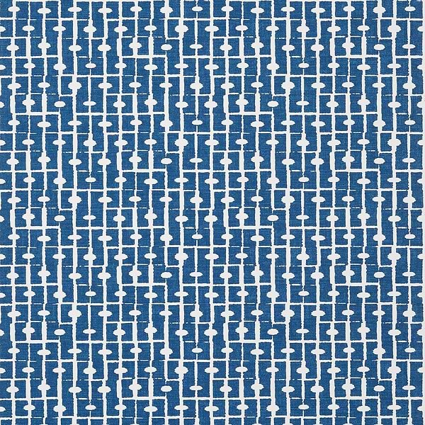 Haven-Wallpaper-Thibaut-Navy-Roll-T14310-Selected Wallpapers