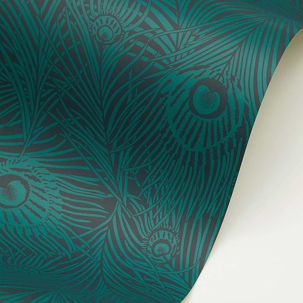 Hera Plume-Behang-Liberty-Selected Wallpapers