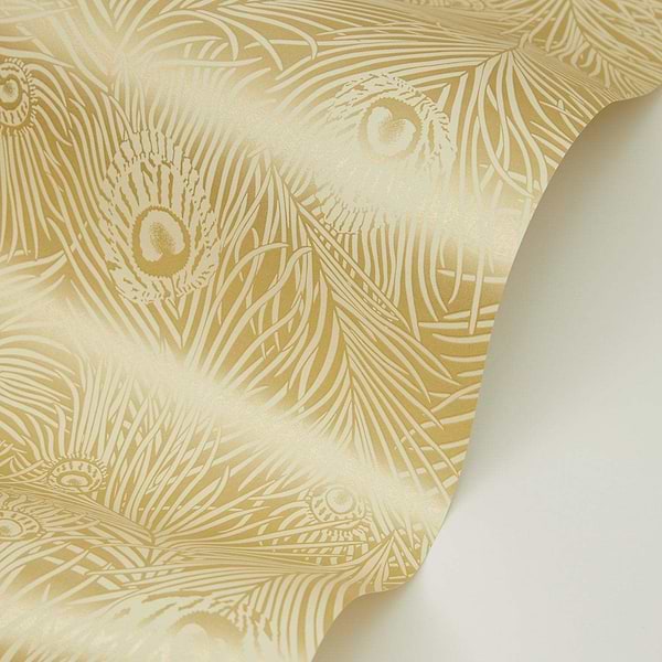 Hera Plume-Behang-Liberty-Selected Wallpapers