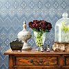 High Plains-Wallpaper-Thibaut-Selected Wallpapers