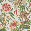 Hill Garden-Wallpaper-Thibaut-Flax-Roll-T13657-Selected Wallpapers
