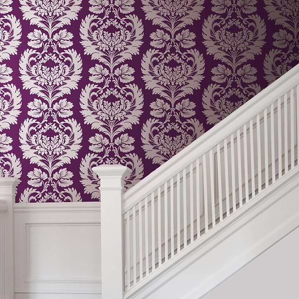 Hovingham-Tapete-Cole & Son-Selected Wallpapers
