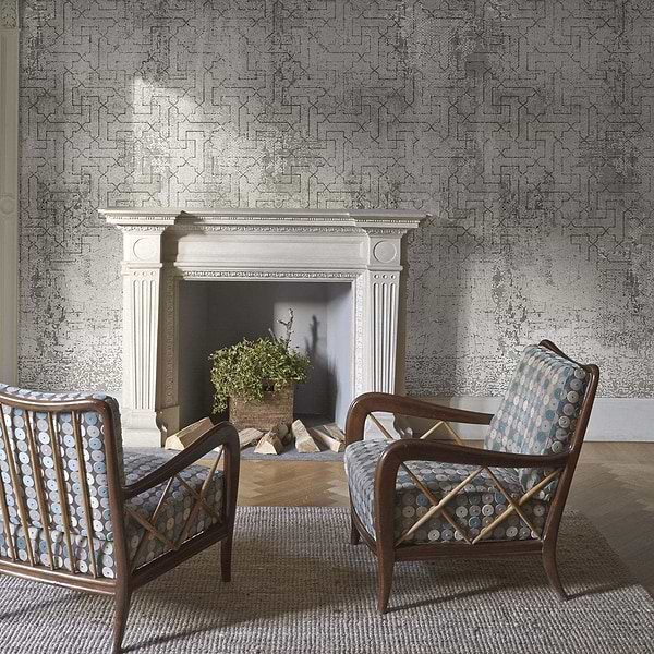 Human Nature-Behang-LondonArt-Selected Wallpapers