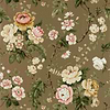 Hykenham-wallpaper-Sanderson-Gold Metallic/Rose-Roll-217042-Selected Wallpapers