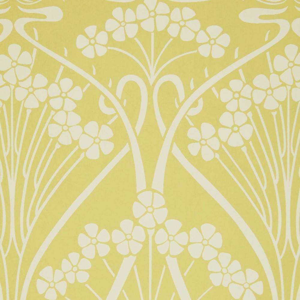 Ianthe Mono-Tapete-Liberty-Fennel-Rolle-07241002G-Selected Wallpapers