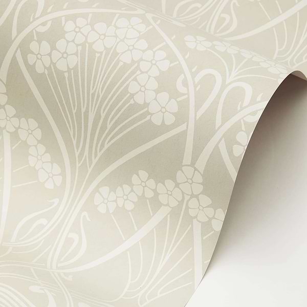 Ianthe Mono-Tapete-Liberty-Selected Wallpapers