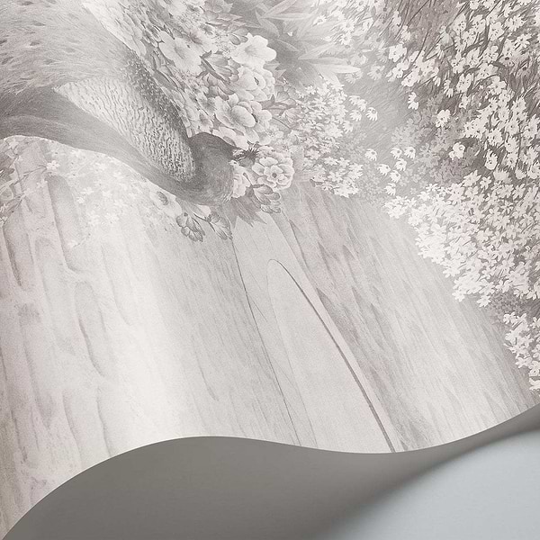 Idylle-Wallpaper-Cole & Son-Platinum Pearl-Set-120/1002M-Selected Wallpapers
