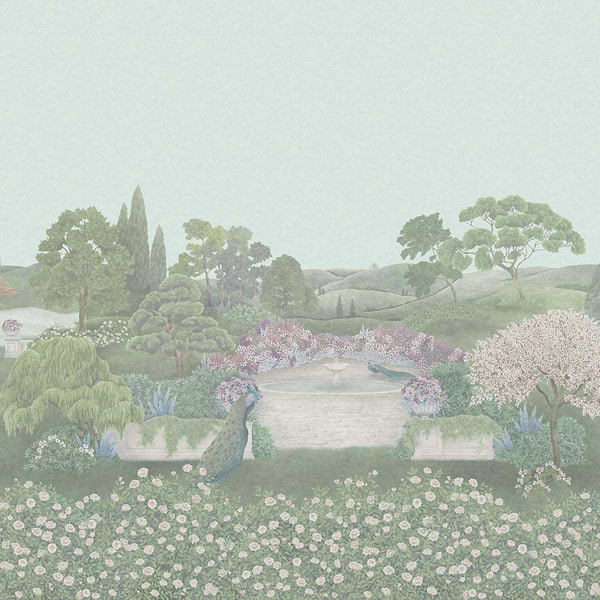 Idylle-Wallpaper-Cole & Son-Selected Wallpapers