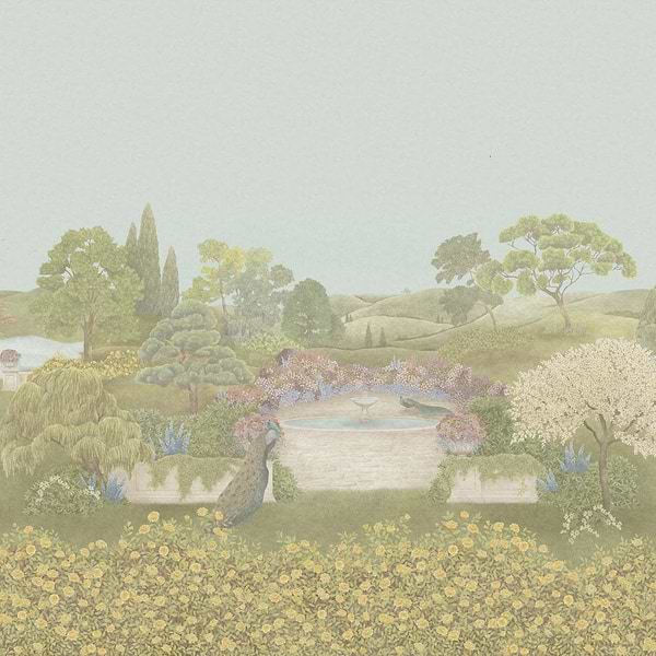 Idylle-Wallpaper-Cole & Son-Selected Wallpapers