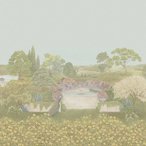 Idylle-Wallpaper-Cole & Son-Selected Wallpapers