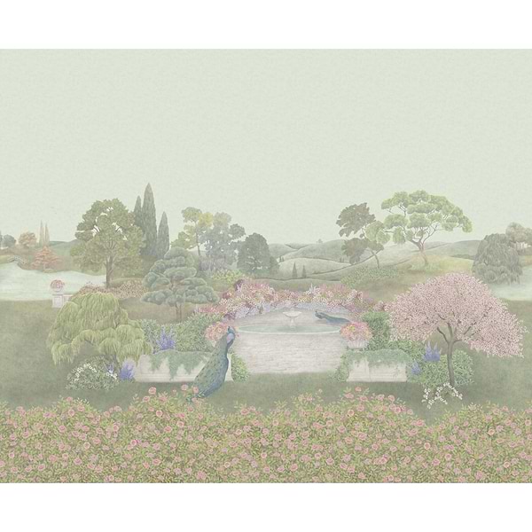 Idylle-Wallpaper-Cole & Son-Selected Wallpapers
