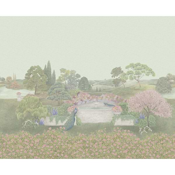 Idylle-Wallpaper-Cole & Son-Selected Wallpapers
