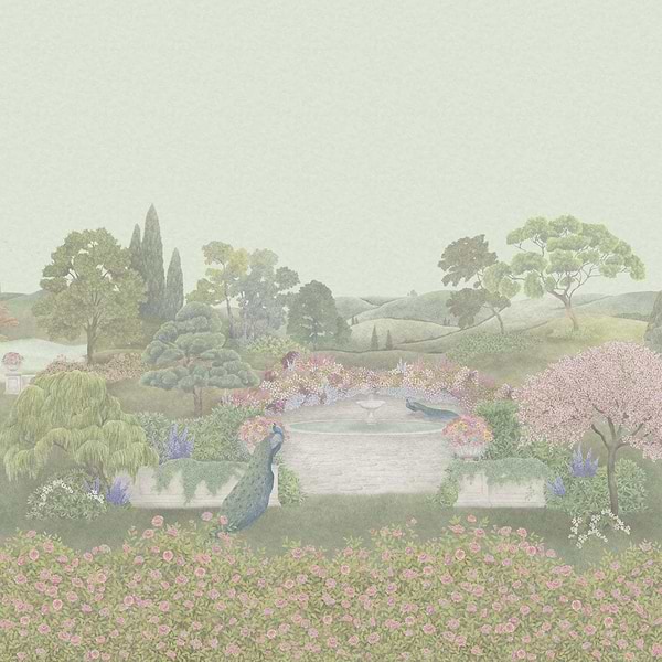 Idylle-Wallpaper-Cole & Son-Selected Wallpapers