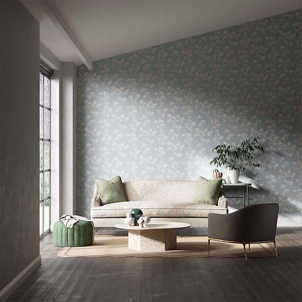 Isabella-Wallpaper-Harlequin-Selected Wallpapers